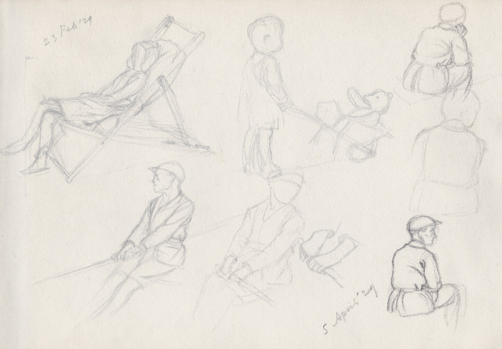 1929 jongens meisjes